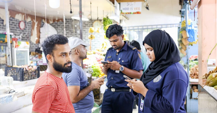 অভিযানের ঝড় মালদ্বীপে: অবৈধ বাণিজ্যের শেকড় গভীরে