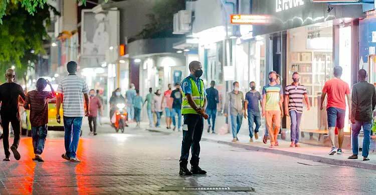 বায়োমেট্রিক নিবন্ধন না করলে প্রবাসীদের ফেরত পাঠাবে মালদ্বীপ