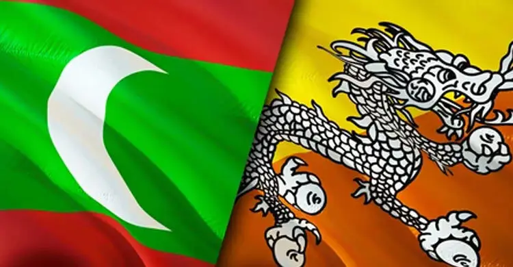 নির্বাচনকালীন ভুটান-মালদ্বীপের অন-অ্যারাইভাল ভিসা স্থগিত