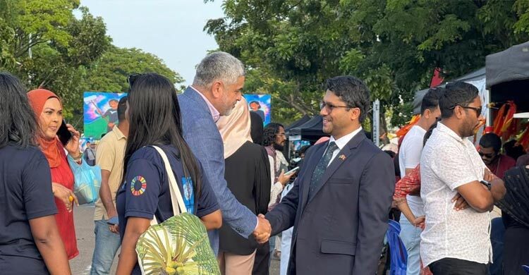 বাংলাদেশ-মালদ্বীপের সম্প্রদায়ভিত্তিক অভিজ্ঞতা বিনিময়ের অঙ্গীকার