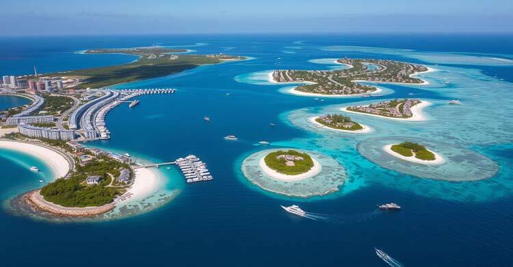 মালদ্বীপে নেপালি নারীকে ছুরিকাঘাত, বাংলাদেশি গ্রেফতার