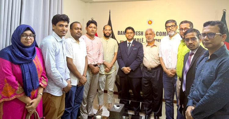 মালদ্বীপে ভাবমূর্তি উজ্জ্বল করছেন বাংলাদেশি চিকিৎসকরা হাইকমিশনার