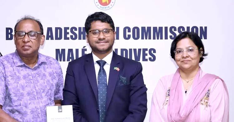 বাংলাদেশ-মালদ্বীপের মধ্যে শিক্ষা সহযোগিতা বাড়াতে আলোচনা