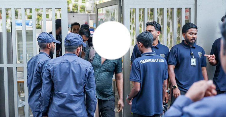 মালদ্বীপে অবৈধ ব্যবসা করায় আটক ৬ প্রবাসী