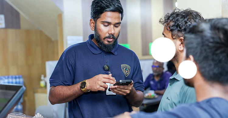 মালদ্বীপে অবৈধ ব্যবসা করায় আটক ৬ প্রবাসী