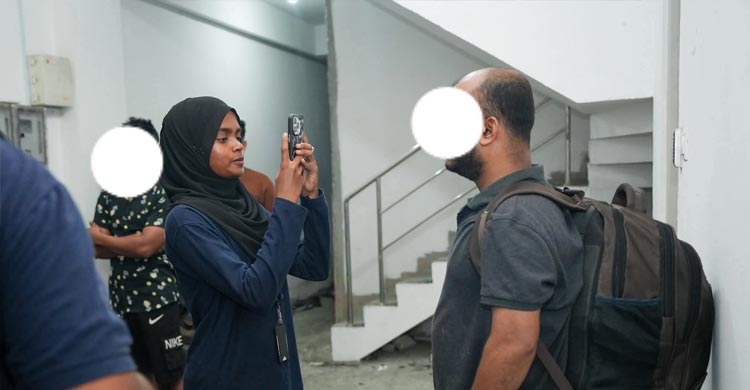 মালদ্বীপে বিশেষ অভিযানে ১৮ বিদেশি আটক