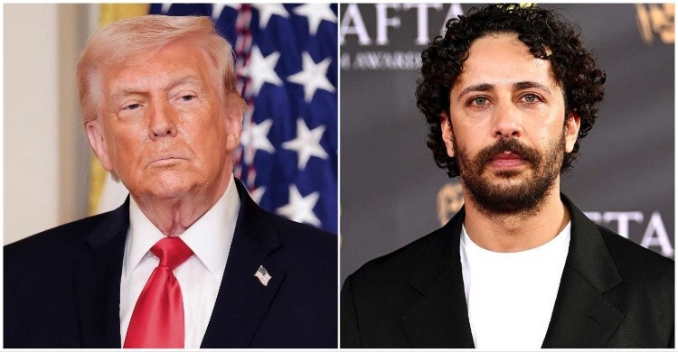 মনোনয়ন পেয়েও ট্রাম্পের নিষেধাজ্ঞায় বঞ্চিত ফিলিস্তিনি অভিনেতা