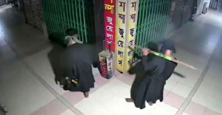 মালিবাগে ৫০০ ভরি সোনা চুরির ঘটনায় গ্রেফতার ৪