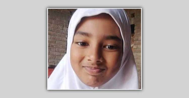 বাকি ৯ রোজা রাখা হলো না সাত বছরের মালিহার