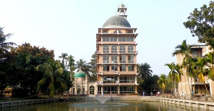 ইসলামী শিক্ষা ও নান্দনিকতায় অনন্য মালঞ্চ মসজিদ