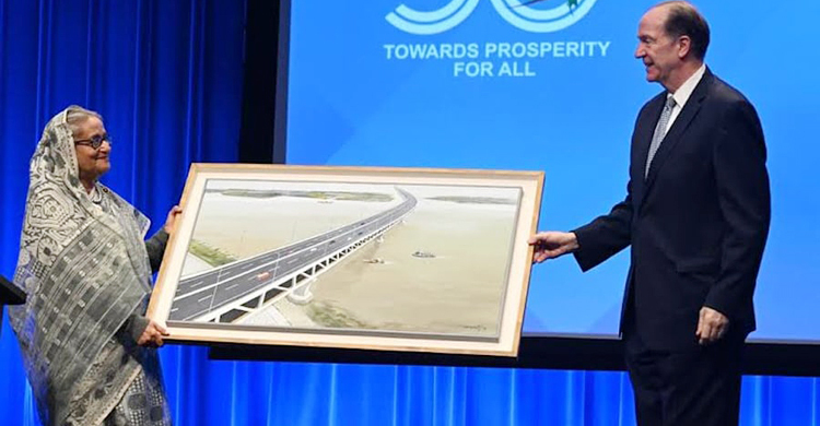 বাংলাদেশের সাফল্য থেকে অনেক দেশ শিক্ষা নিতে পারে: বিশ্বব্যাংক