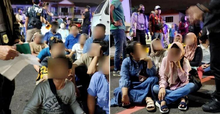 দেশে কাজ পাওয়া কঠিন, ফেরার টাকাও নেই: মালয়েশিয়ায় আটক অভিবাসী