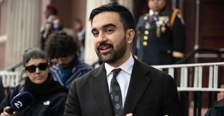 আমরা ইতিহাস গড়ার দ্বারপ্রান্তে আছি: মামদানি