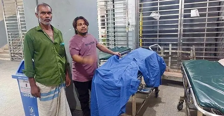 ভাগনের সাজার রায় শুনে এজলাসে মৃত্যুর কোলে ঢলে পড়লেন মামা