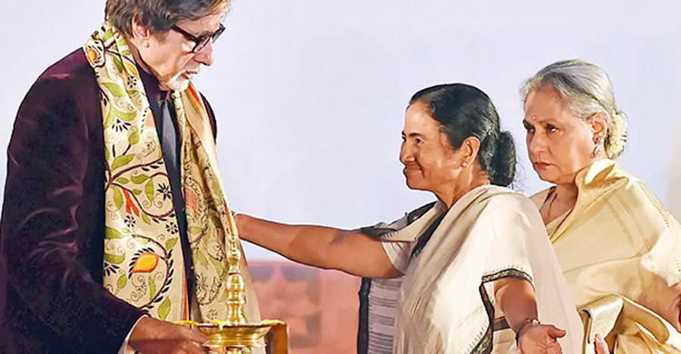 অমিতাভকে জন্মদিনের শুভেচ্ছা জানিয়ে যা বললেন মমতা
