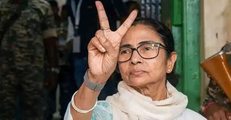 দুই-তৃতীয়াংশ সংখ্যাগরিষ্ঠতা নিয়ে জিতবো: মমতা