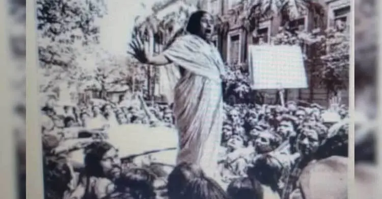 মমতা ব্যানার্জীর রাজনৈতিক উত্থান-পতন