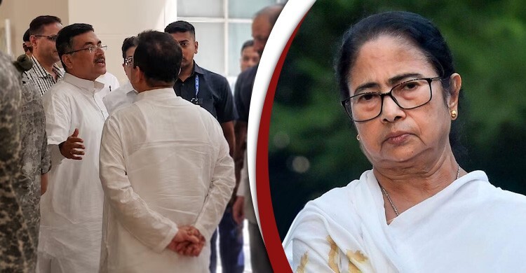 মমতার দলে ভাঙনের নেপথ্যে কি দিল্লিতে শুভেন্দুর সেই বৈঠক?