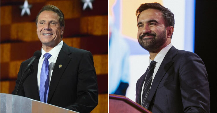 Trump backs Cuomo, warns NYC funding cut if Mamdani wins