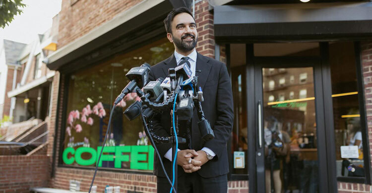 Mamdani elected as NYC mayor in historic win