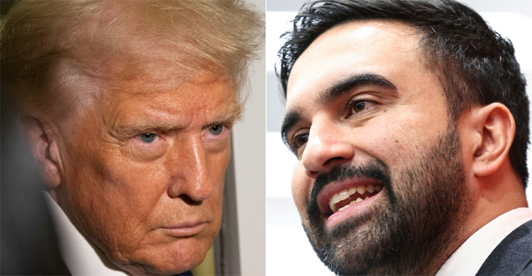 মামদানির সঙ্গে দেখা করবেন ট্রাম্প