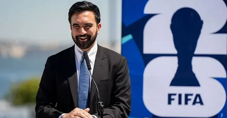 বিশ্বকাপ উপলক্ষে নিউইয়র্কে মামদানির বিশেষ আয়োজন