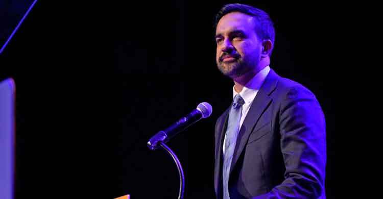 মামদানিকে আইএসের সঙ্গে জড়ানোর চেষ্টা করেছিলেন কট্টর ডানপন্থি মার্কিন প্রভাবশালীরা