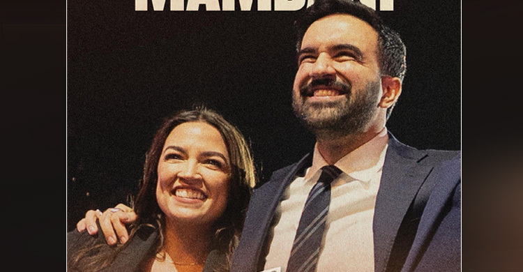 মামদানির জয়ে প্রেসিডেন্ট হওয়ার পথ খুলেছে আরেক নেতার, কে তিনি?