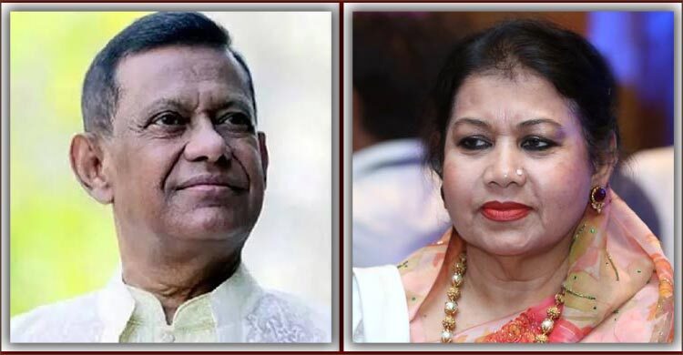 বিচারপতি মানিক ও সাবেক অর্থমন্ত্রীর স্ত্রীর বিরুদ্ধে দুদকের মামলা