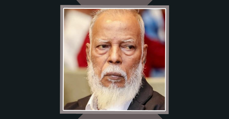 সাংবাদিক মোস্তফা মামুনের বাবা আর নেই