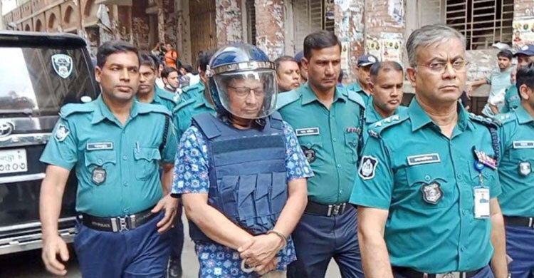 সাবেক আইজিপি মামুন ট্রাইব্যুনালে