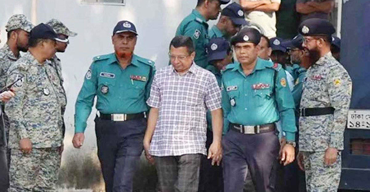 আবু সাঈদের ময়নাতদন্ত নিয়ে ফোন করেছিলেন সালমান এফ রহমান