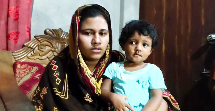 স্ত্রী-মেয়েকে নিয়ে ঘুরতে যাওয়ার কথা ছিল মামুনের, ফেরেন লাশ হয়ে