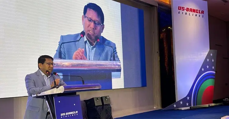 দেশি অ্যাভিয়েশন বাজারের ৭০% বিদেশি এয়ারলাইন্সের দখলে: ইউএস-বাংলা এমডি