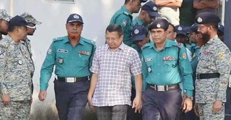 দ্বিতীয় মেয়াদে আইজিপি হওয়ায় আগ্রহ ছিল না মামুনের