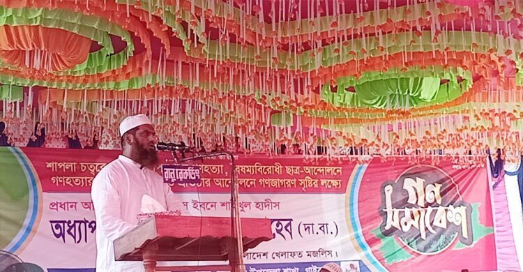 দিল্লির আধিপত্যবাদকে উৎখাত করেছি, ওয়াশিংটনের দাসত্বের জন্য নয়