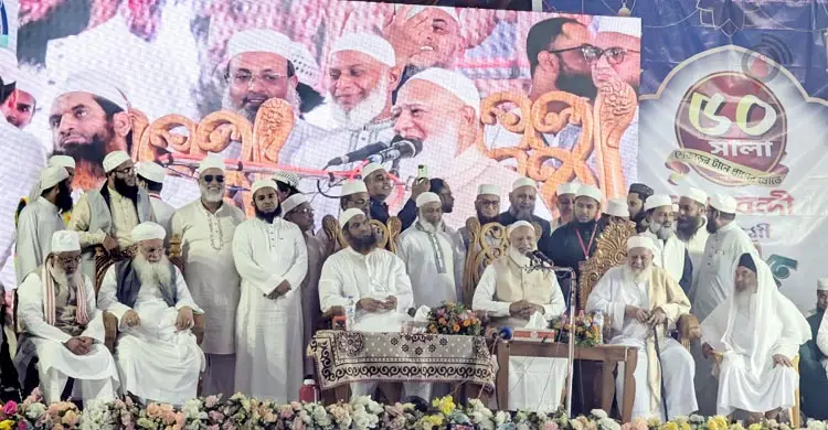 এখন সময় এসেছে ইসলামের বাংলাদেশ দেখার: মামুনুল হক