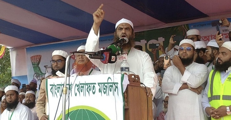 জাতীয় নির্বাচনের আগে গণভোট বাস্তবায়ন করতে হবে: মামুনুল হক