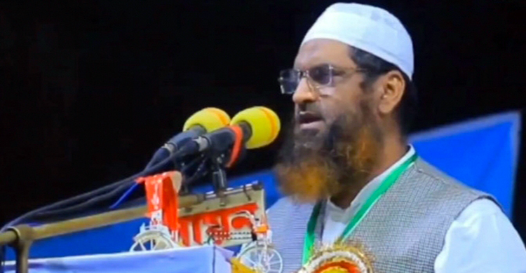 মানুষ যেমন কবর থেকে ফেরে না, শেখ হাসিনাও রাজনীতিতে ফিরবেন না