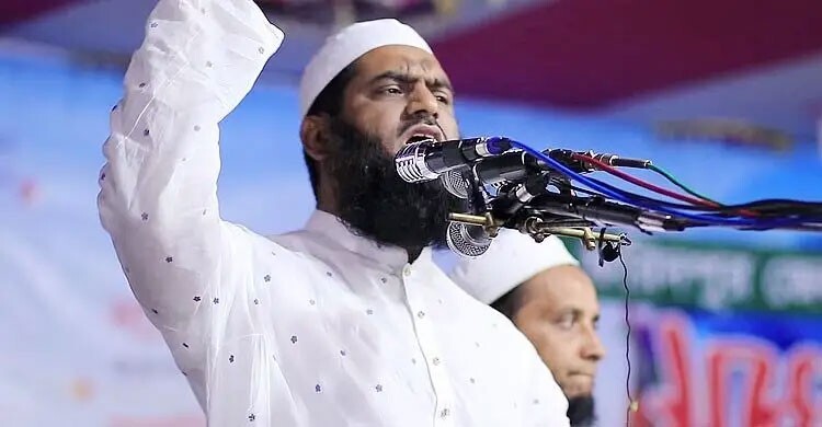 সোমবার জাতির উদ্দেশে ভাষণ দেবেন মামুনুল হক