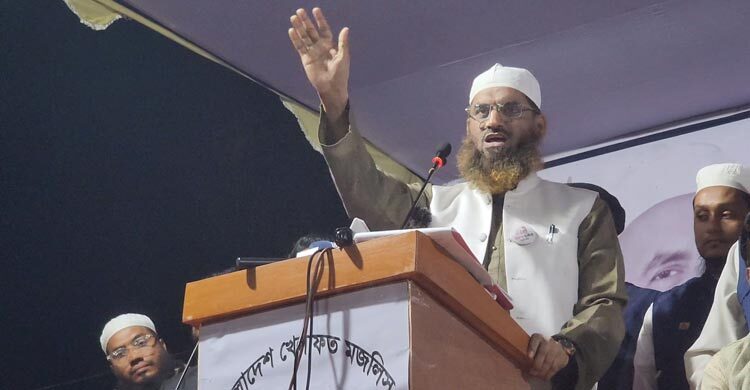 সন্ত্রাসনির্ভর রাজনীতি বাংলাদেশে আর চলবে না: মামুনুল হক