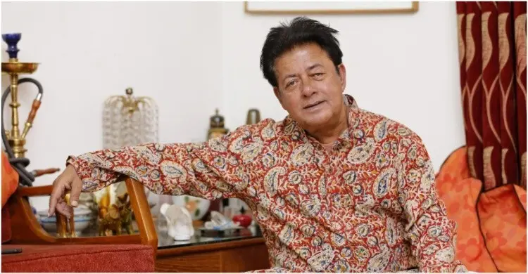 ভিউ বাণিজ্য এসে আমাদের শিল্পের সর্বনাশ হয়েছে : মামুনুর রশীদ