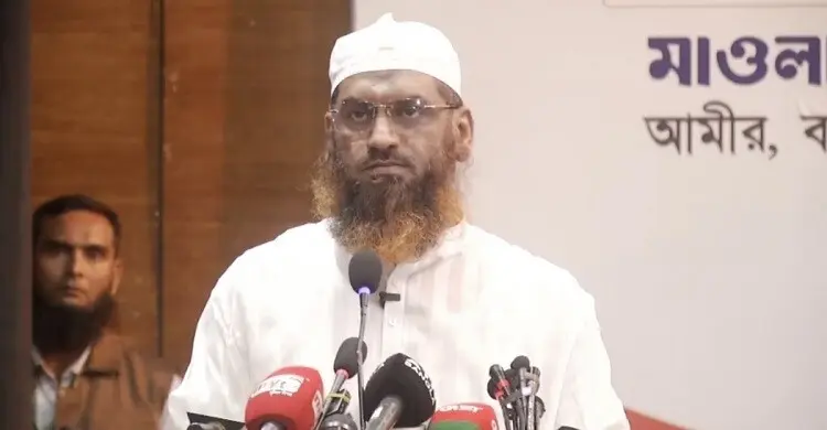 বর্তমান সরকারকে শেখ হাসিনার ভূতে ধরেছে: মামুনুল হক