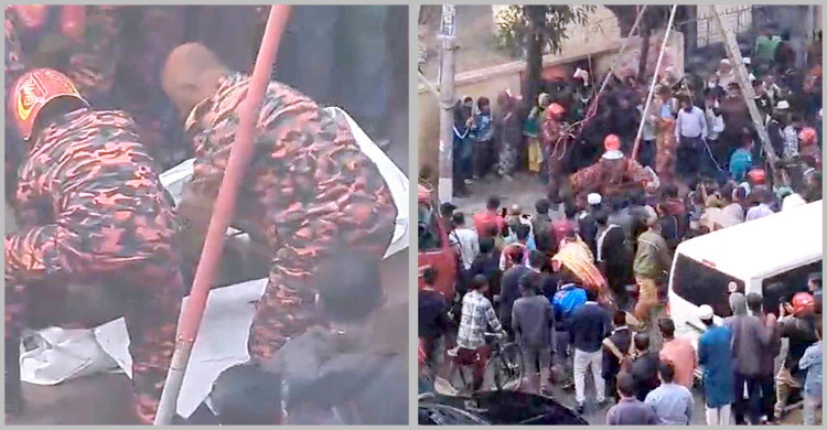 Man found hanging from tree at DU