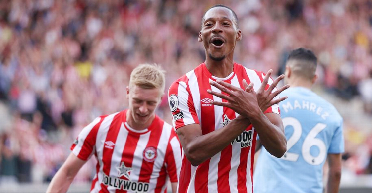 ১৬ ম্যাচ পর প্রিমিয়ার লিগে হারের স্বাদ পেলো ম্যানসিটি