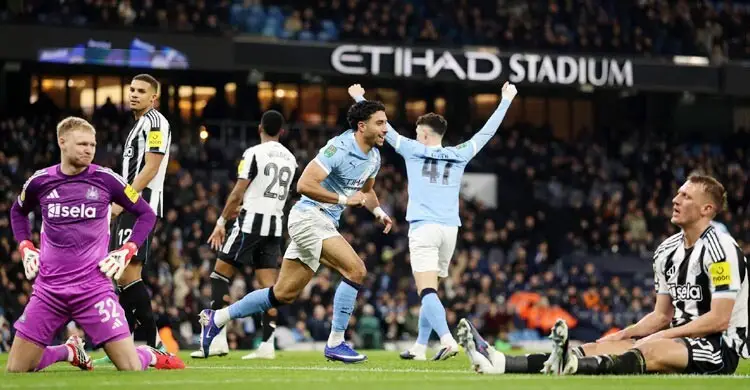 চ্যাম্পিয়নদের বিদায় দিলো ম্যানসিটি, ফাইনালে প্রতিপক্ষ আর্সেনাল