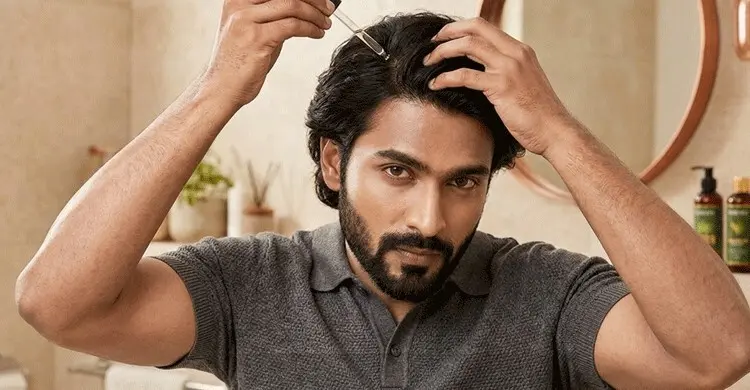 পুরুষের চুলের যত্নে ম্যাজিক দেখাবে যেসব তেল
