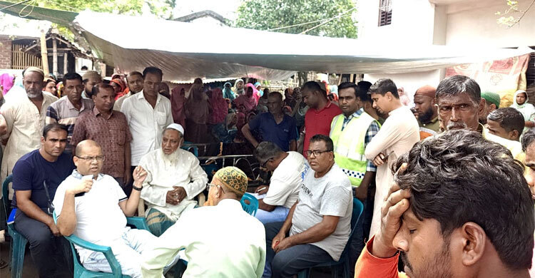 Man injured in BSF firing dies