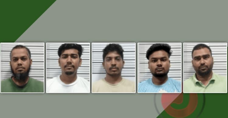 মালদ্বীপে বাংলাদেশি যুবককে অপহরণ, ৫ বাংলাদেশির রিমান্ড