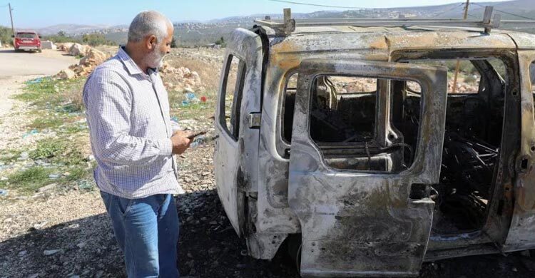 US announces visa bans after warning Israel over West Bank violence